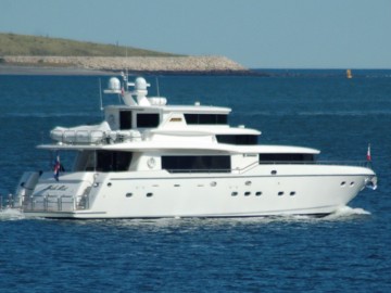 Irish Mist - 2004 JOHNSON 87'