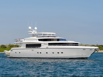 CAVALLINO - 2006 JOHNSON 87'