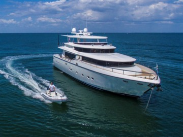 Moonriver - 2005 JOHNSON 87' 87 Pilothouse