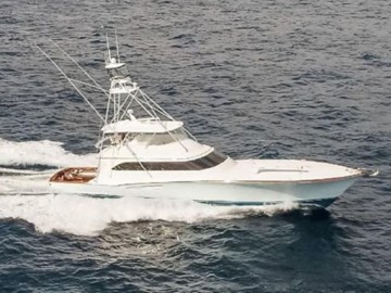Mantra - 2012 WEAVER BOATS 87' Custom Convertible