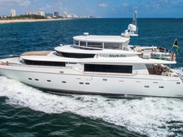 SIXTY SIX - 2003 JOHNSON 87' 87