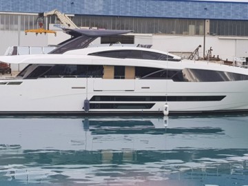 Bugari F86 - 2019 BUGARI 87' F86