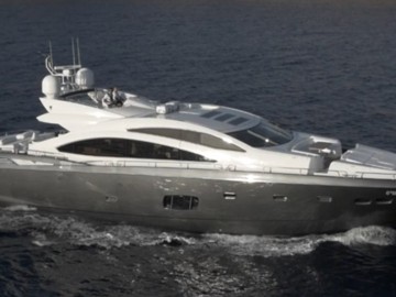 ALVIUM - 2010 SUNSEEKER 86' 11