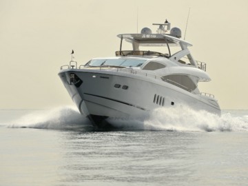 Tambora - 2008 SUNSEEKER 86' 8