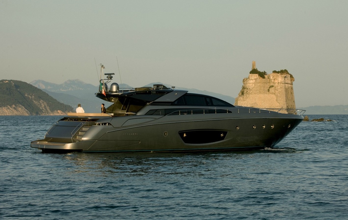 Riva Domino 86 - 2011 RIVA 86' 8