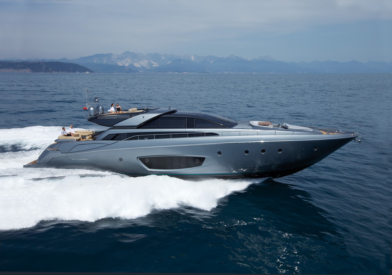 Shake n Bake II - 2010 RIVA 86' 7