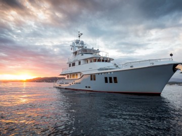 AROHA - 2010 NORDHAVN 86' 7