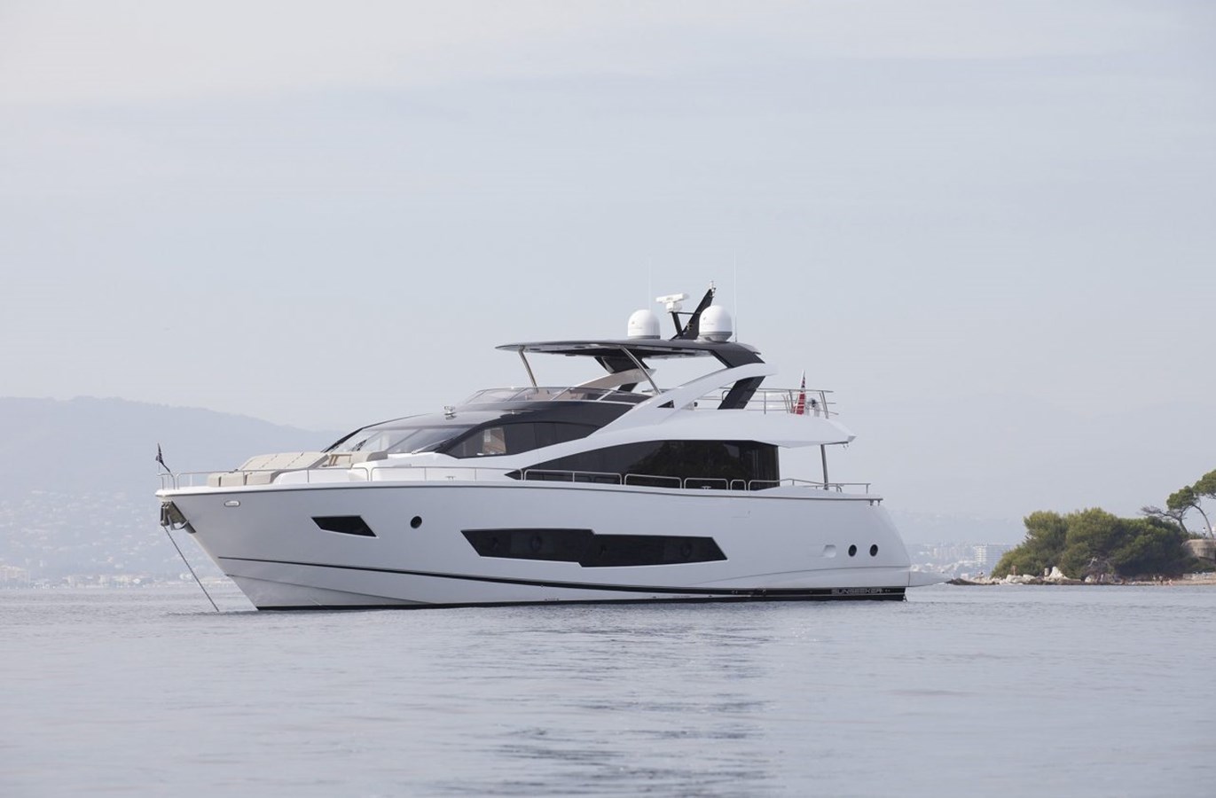 Sunseeker 86 - 2016 SUNSEEKER 86' 4