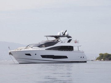 Sunseeker 86 - 2016 SUNSEEKER 86' 4