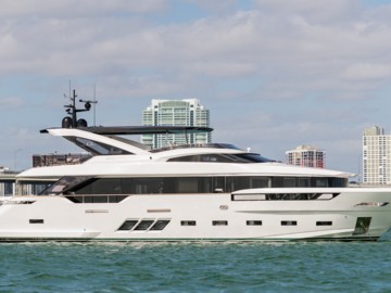 PODEROSO - 2019 DL YACHTS - DREAMLINE 86' 4