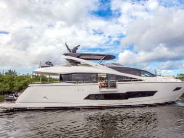 It Was A Good Day - 2017 SUNSEEKER 86' 3