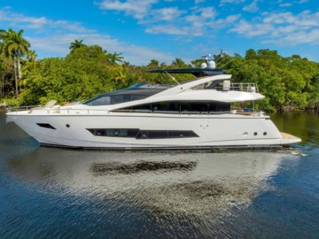 86 Yacht - 2019 SUNSEEKER 86' 3