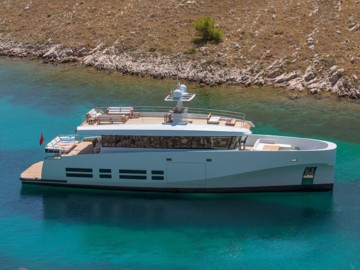 Kanga - 2012 WALLY 86' 1