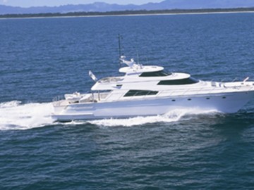 SEAQUEST - ARCHIVE - 2005 PACHOUD MOTOR YACHTS LTD 86' Catamaran