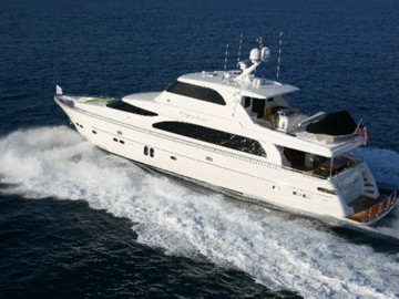 XANADU (Reserved) - 2006 HORIZON 86' Sky Lounge