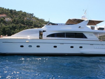 86' Falcon 86 - 2005 FALCON 86' 86' Falcon 86