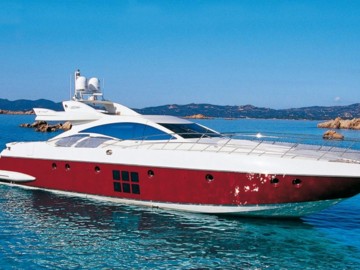 (SWJ) 86' Azimut 86S 2005 - 2005 AZIMUT YACHTS 86' 86S (SWJ)