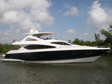 LEJOS - 2008 SUNSEEKER 86' 86 Motoryacht