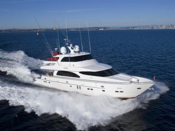 Tourbillon - 2007 HORIZON 86'