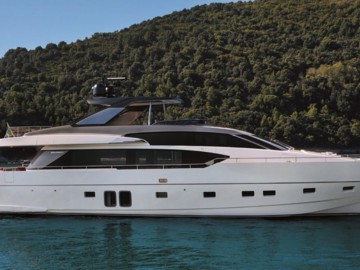 SL86 Americas Edition - 2016 SANLORENZO 86' SL86