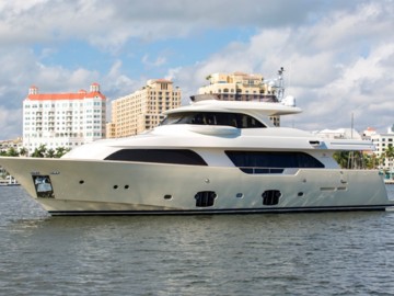 Navetta 26 - 2013 FERRETTI CUSTOM LINE 86'