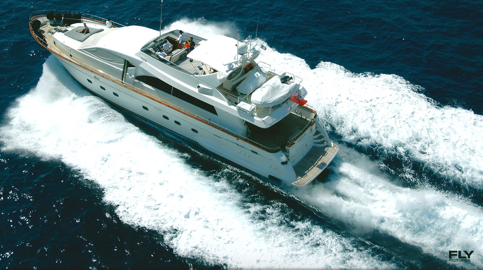 AMORINA - 2003 FALCON 86' 86