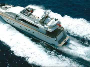 AMORINA - 2003 FALCON 86' 86