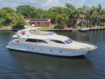 ONE MORE TIME - 2003 FALCON 86'