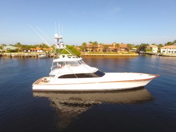 III AMIGOS - 2013 MERRITT BOAT WORKS 86' Custom 86' Sportfish