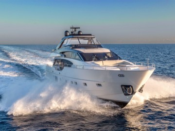 SL86 Americas Edition - 2017 SANLORENZO 86' SL86