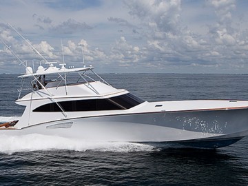 Sapelo - 2016 JIM SMITH 86' Custom Convertible