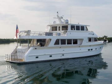 Simon Says - 2017 OUTER REEF YACHTS 86' 860 DBMY