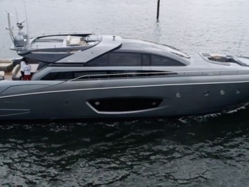 GYPSEA - 2012 RIVA 86'