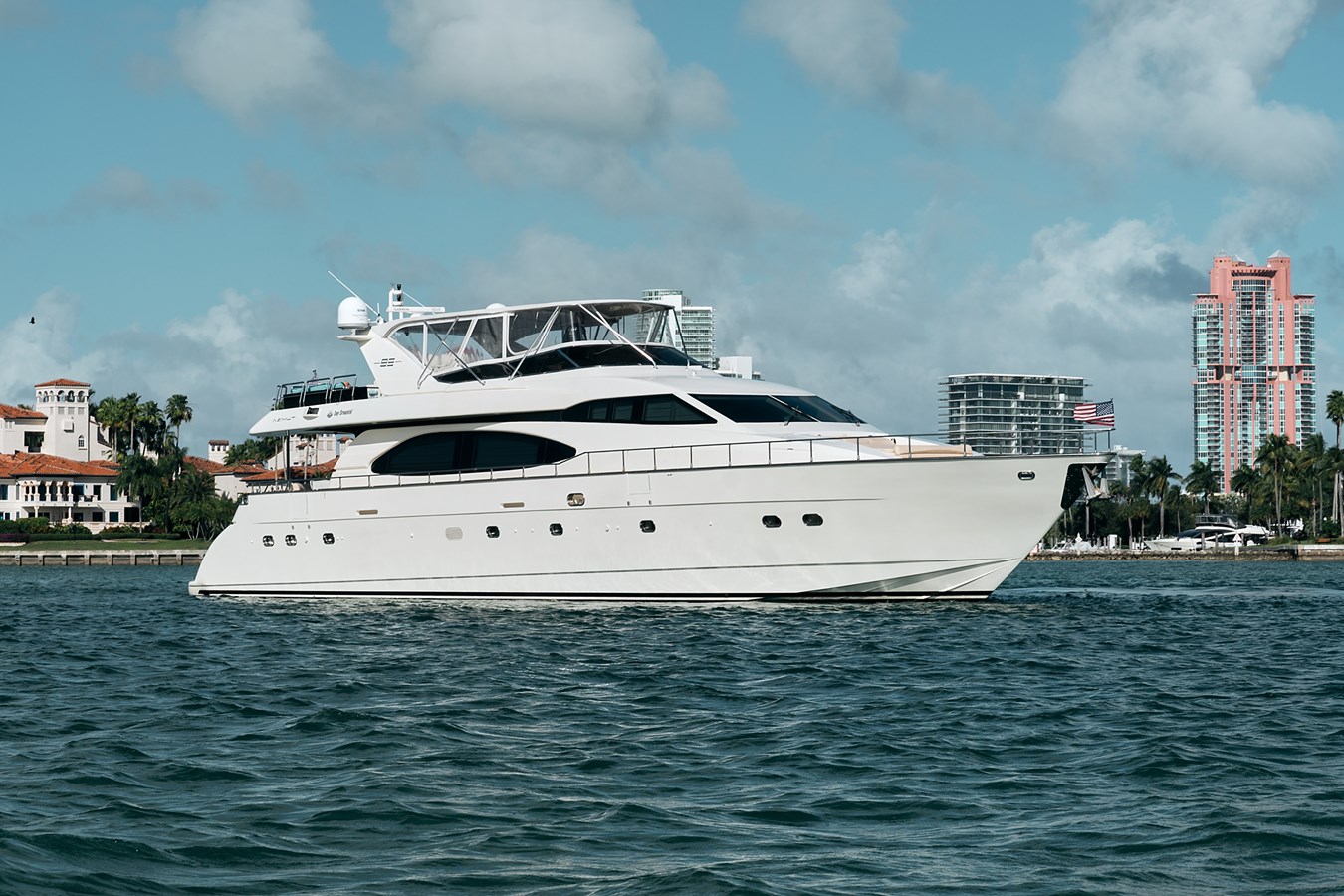 Day Dreaming - 2007 AZIMUT YACHTS 86'