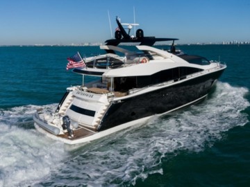 Enterprise - 2017 SUNSEEKER 86'