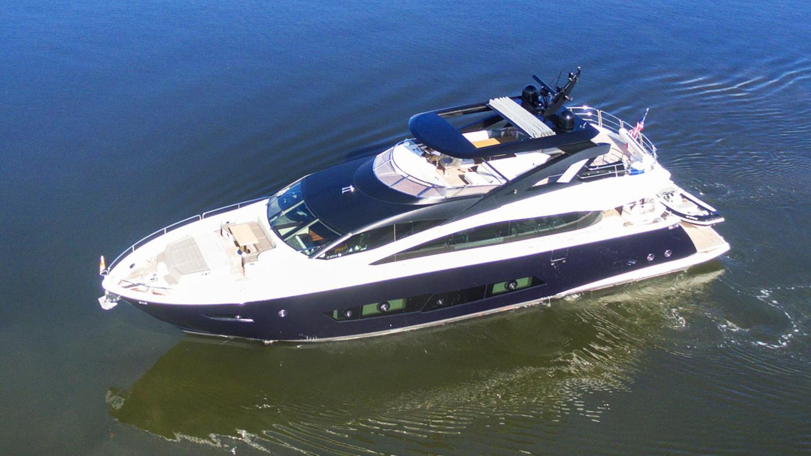 TAKE IT EASY IV - 2019 SUNSEEKER 86'