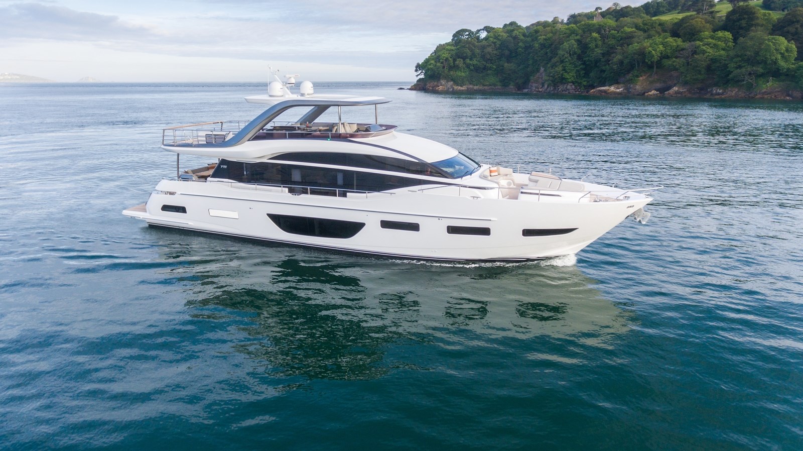 Princess Y85 - 2019 PRINCESS YACHTS 86'