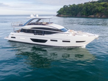 Princess Y85 - 2019 PRINCESS YACHTS 86'