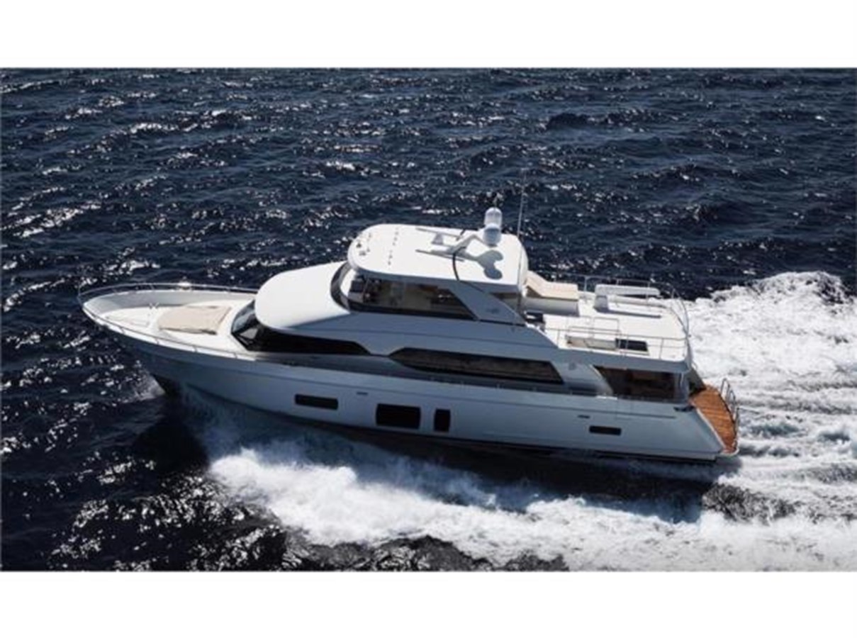 Ocean Alexander 85E18 - 2018 OCEAN ALEXANDER 85' 1