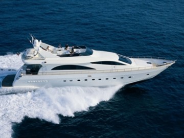 Carrara - 2005 PERMARE 85' 9