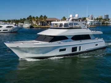 Seven Diamonds - 2018 OCEAN ALEXANDER 85' 9