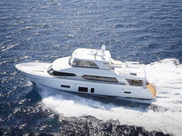 Rising Tide III - 2018 OCEAN ALEXANDER 85' 9