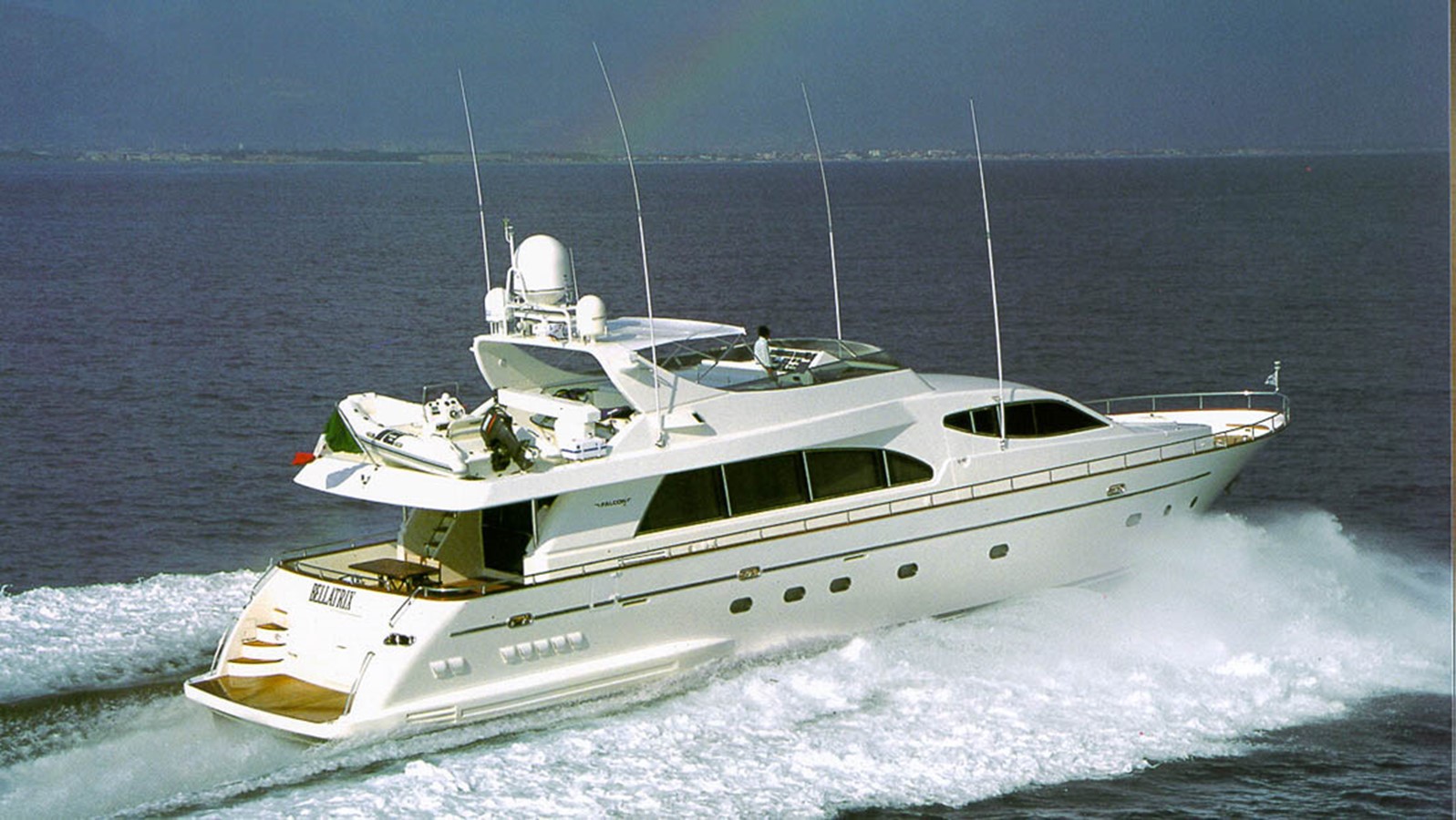 Benalex - 2000 FALCON 85' 8