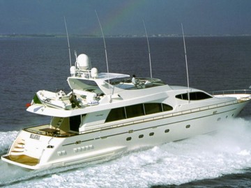 Benalex - 2000 FALCON 85' 8