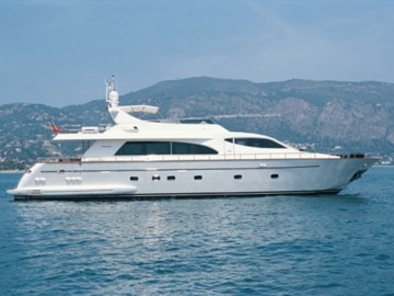 Natori - 2003 FALCON 85' 8