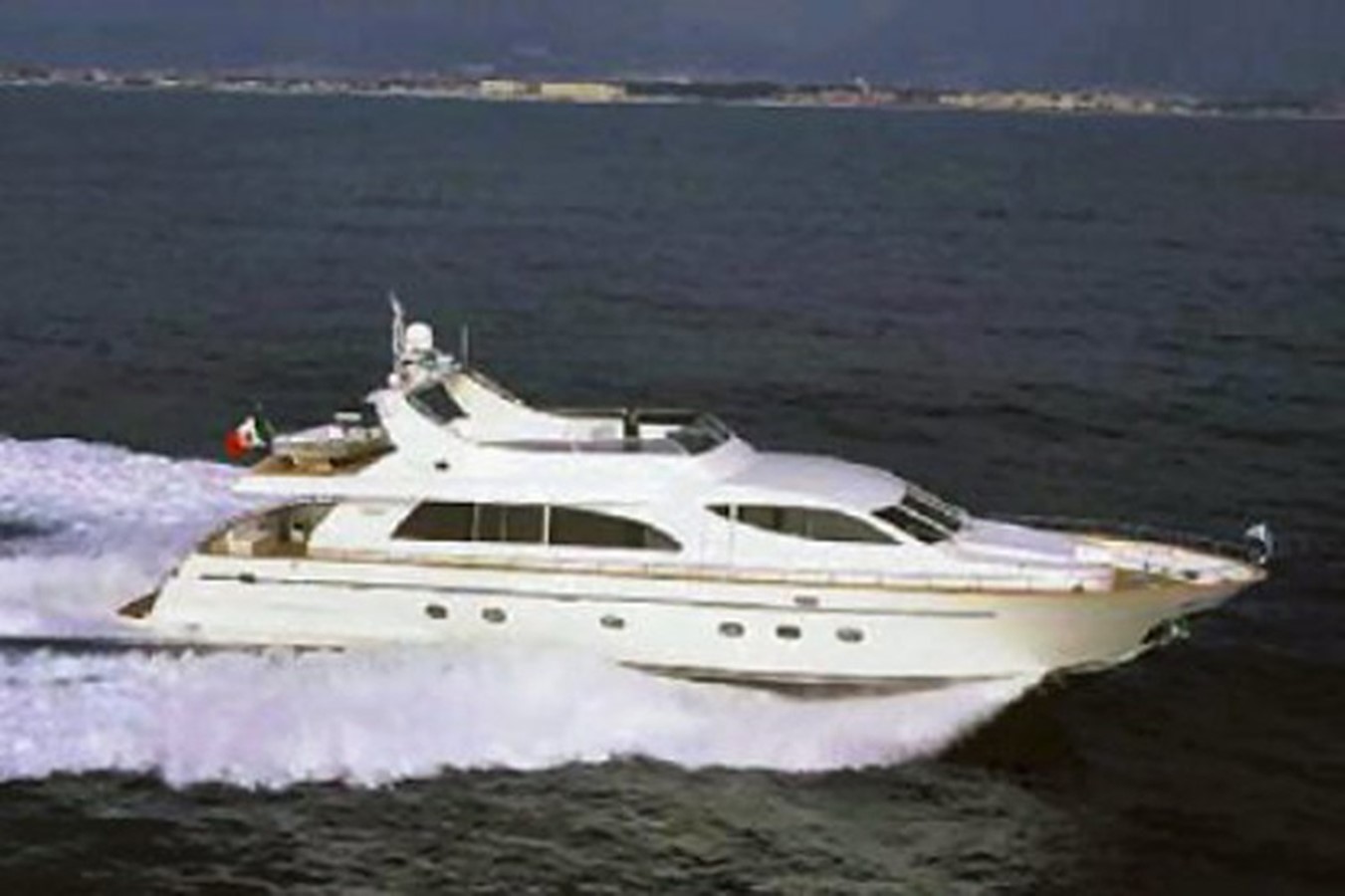 LA SIRENA - 2001 FALCON 85' 8