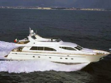 LA SIRENA - 2001 FALCON 85' 8