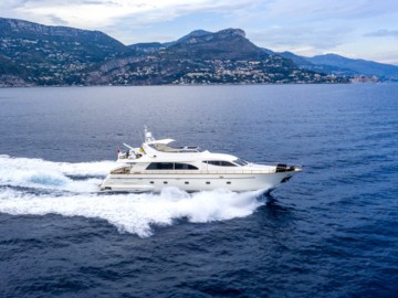 ACE1 - 2006 FALCON 85' 8