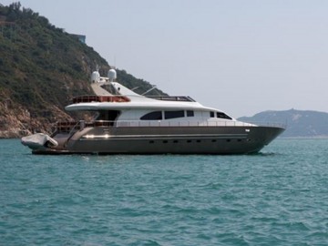 Leopard 26 - 2003 LEOPARD 85' 6
