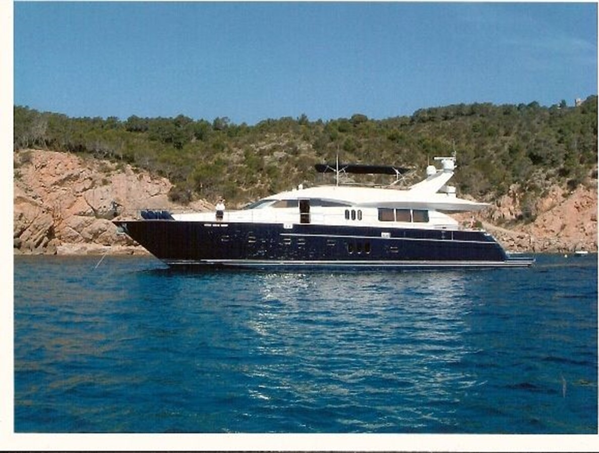 85' Princess 25M - 2004 PRINCESS YACHTS 85' 6